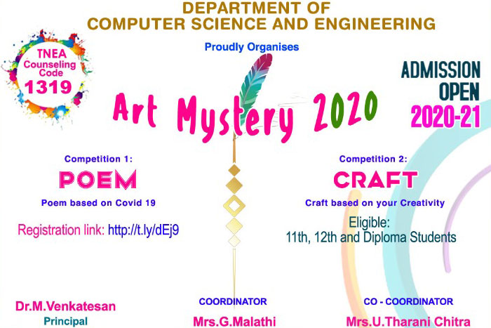 Art Mystery 2020, on 06 Jun 2020